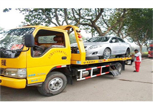 双桥区附近24小时汽车拖车服务热线