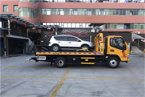 双桥区附近汽车拖车电话