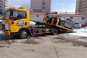 双桥区救援拖车费用怎么算